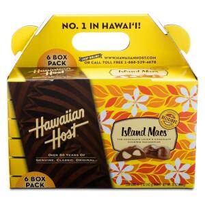 Hawaiian Host Island Macs - 30oz/6pk