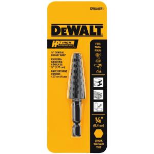 DEWALT 1/2-inch Steel Grinding/Sharpening Bit Accessory - DWA4971