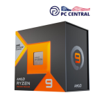 AMD AM5 Processor Ryzen 9 7950X3D 4.2 GHz 16-Core 