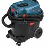 Bosch 18V 9 Gallon Wet/Dry Auto Clean Dust Collector with Hepa Filter