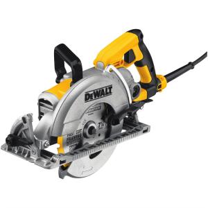 DEWALT DWS535 7-1/4 in. 15-Amp Worm Drive Circular Saw 