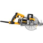 DEWALT DWS535 7-1/4 in. 15-Amp Worm Drive Circular Saw 