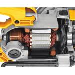 DEWALT DWS535 7-1/4 in. 15-Amp Worm Drive Circular Saw 