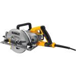 DEWALT DWS535 7-1/4 in. 15-Amp Worm Drive Circular Saw 