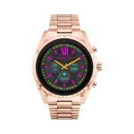 MICHAEL KORS Gen 6 Bradshaw Rose Gold-Tone Smartwatch