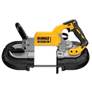 DEWALT XR 20V MAX 5-in Portable Band Saw - Tool Only