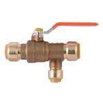 SharkBite 3/4 in. Brass Thermal Expansion Relief Valve