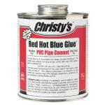 Christy's - 8 fl. oz. PVC Pipe Cement