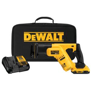 DEWALT 3-Speed Oscillating 20V MAX XR Cordless Brushless Multi-Tool Kit - DCS387D1