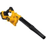 DEWALT 20-volt Max Jobsite Blower (w/ 4.0Ah 1-Battery DCE100M1)