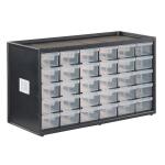 CRAFTSMAN Bin System 30 Compartment Small Parts Organizer