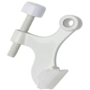 Everbilt Hinge Pin Door Stop White