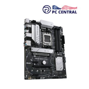 AMD 7800X3D Ryzen 7 Eight-Core AM5 4.2 GHz Processor & ASUS PRIME B650-PLUS ATX Motherboard Kit