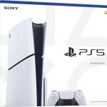 Sony - PlayStation 5 Slim Console - White Model:1000039671 SKU:6566039