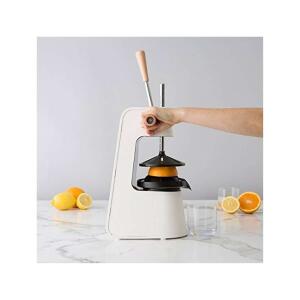 Freshforce Citrus Press White