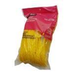 Everbilt 3/8 in. x 100 ft. Polypropylene Hollow Braid Rope, Yellow