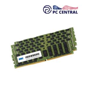 OWC 192GB DDR4 2666 MHz R-DIMM Memory Upgrade Kit (6 x 32GB) 