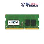 Crucial 4GB DDR4 2400 MHz SO-DIMM Memory Module