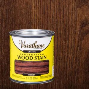 Varathane - 8 oz. Honey Classic Wood Interior Stain