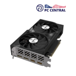 Gigabyte GeForce RTX4060 Ti Graphic Card 8GB WINDFORCE OC