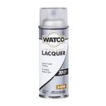 Watco 11.25 oz. Clear Satin Lacquer Wood Finish Spray