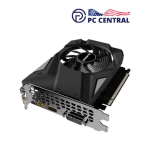 Gigabyte GeForce GTX1650 Graphic Card D6 OC 4G