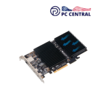 Sonnet McFiver Multifunction PCIe 3.0 Card 