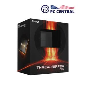 AMD Ryzen Threadripper PRO 5965WX 3.8 GHz 24-Core sWRX8 Processor 