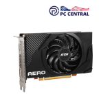 MSI 4GB Radeon RX 6400 Graphics Card AERO ITX 4G