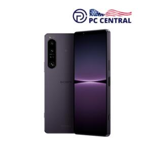 Sony XPERIA 1 IV 512GB 5G Smartphone (Violet)