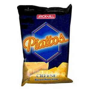 Piattos Asorted Flavors 3pcs 7.94oz