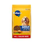 Pedigree® Complete Nutrition Adult Dry Dog Food - Chicken, Rice & Vegetables 44lb