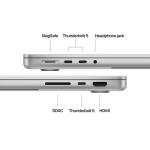 Apple 14" MacBook Pro M4 Pro, 24GB Unified RAM | 1TB SSD 20-Core GPU (Silver)