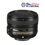 Nikon AF-S NIKKOR 50mm f/1.8G Lens