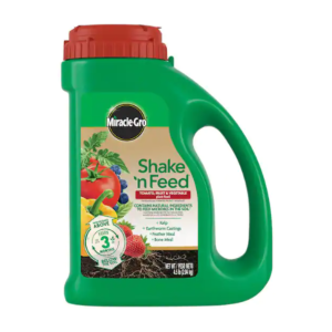 Miracle-Gro Shake and Feed + Calcium 4.5 lbs