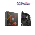 AMD 7600X Ryzen5 Six-Core AM5 4.7 GHz Processor & ASUS ROG STRIX B650E-E GAMING WIFI ATX Motherboard Kit