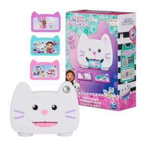 DreamWorks Gabby's Dollhouse, Kitty Camera, Pretend Play Preschool Kids Toys for Girls and Boys Ages 3 and up