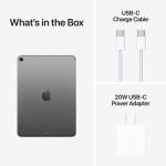Apple 11" iPad Air M3, 256GB, Wi-Fi + 5G, (Space Gray)