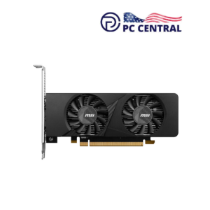 MSI GeForce LP 6G OC RTX3050 Graphics Card