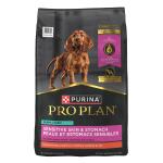 Purina Pro Plan Sensitive Skin & Stomach Puppy Dry Dog Food - Salmon & Rice 24lb