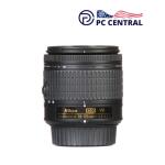 AF-P DX NIKKOR 18-55mm f/3.5-5.6G VR Lens Nikon