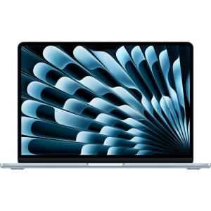 Apple 13" MacBook Air M4, 24GB Unified RAM | 1TB SSD 10-Core GPU (Sky Blue)