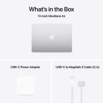 Apple 13" MacBook Air M4, 16GB Unified RAM | 512GB SSD 10-Core GPU (Silver)