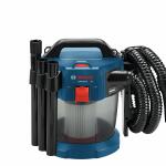 Bosch 2.6 Gallon 7 HP Cordless Wet/Dry Shop Vacuum, Battery Not Included