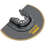 DEWALT5-Piece Oscillating Blade Set 