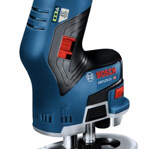 Bosch 1/4 inch 0.25 HP Brushless Fixed Cordless Router