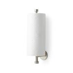 Umbra Nickel Metal Wall Mount Paper Towel Holder