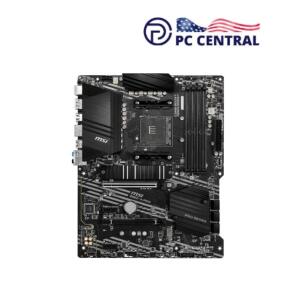 MSI Motherboard B550-A PRO AM4 ATX 