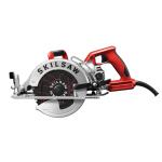 SKIL 7-1/4-in Circular Saw (Charger Not Included) Worm Drive 15-Amp