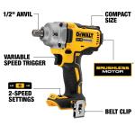 DEWALT 2-Tool Combo Kit 20-Volt MAX XR Cordless Automotive - DCK205P1